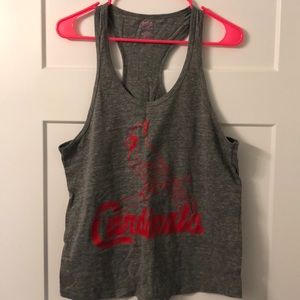 St Louis Cardinals X Victoria’s Secret PINK tank